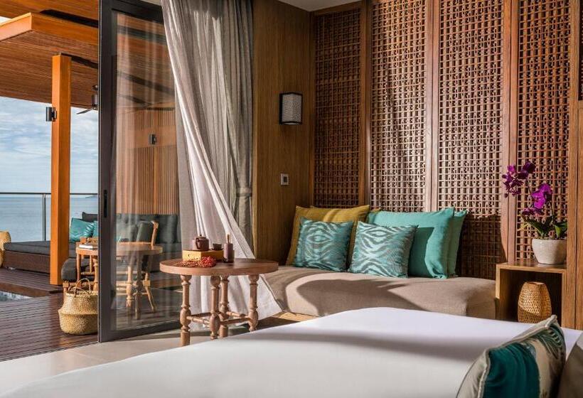 ویلای 2 خوابه با چشم‌انداز دریا, Anantara Quy Nhon Villas