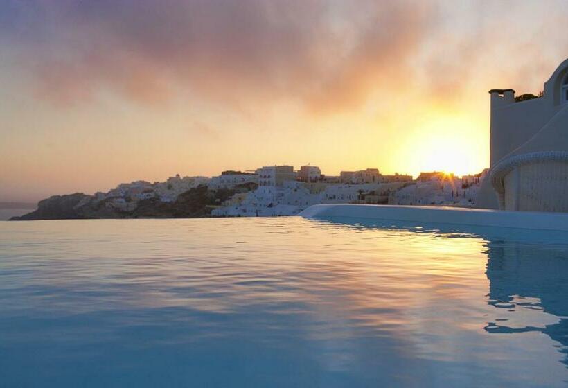 Люкс с Бассейном, Canaves Oia Suites   Small Luxury Hotels Of The World