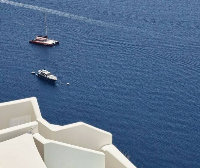 Люкс с Бассейном, Canaves Oia Suites   Small Luxury Hotels Of The World