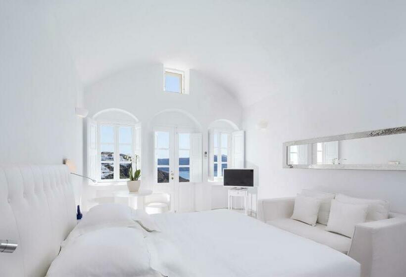 Вилла 3 Спальни, Canaves Oia Suites   Small Luxury Hotels Of The World