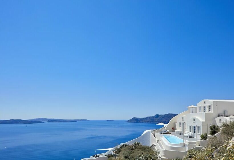 Вилла 3 Спальни, Canaves Oia Suites   Small Luxury Hotels Of The World