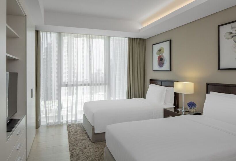 آپارتمان 3 خوابه, Dusit Doha