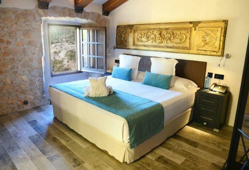 اتاق سوپریور, Moli De L Escala