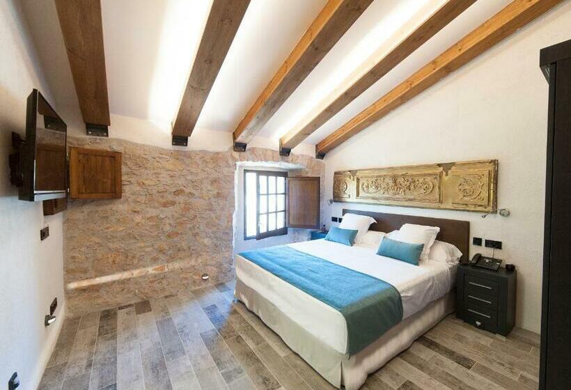 اتاق سوپریور, Moli De L Escala