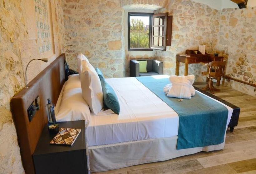 سوییت جونیور, Moli De L Escala