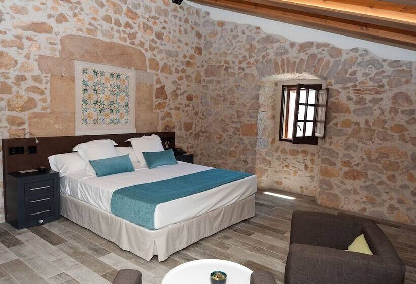 سوییت جونیور, Moli De L Escala