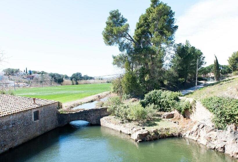 اتاق سوپریور, Moli De L Escala