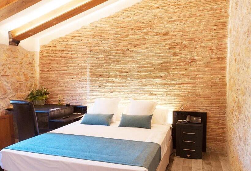 اتاق سوپریور, Moli De L Escala