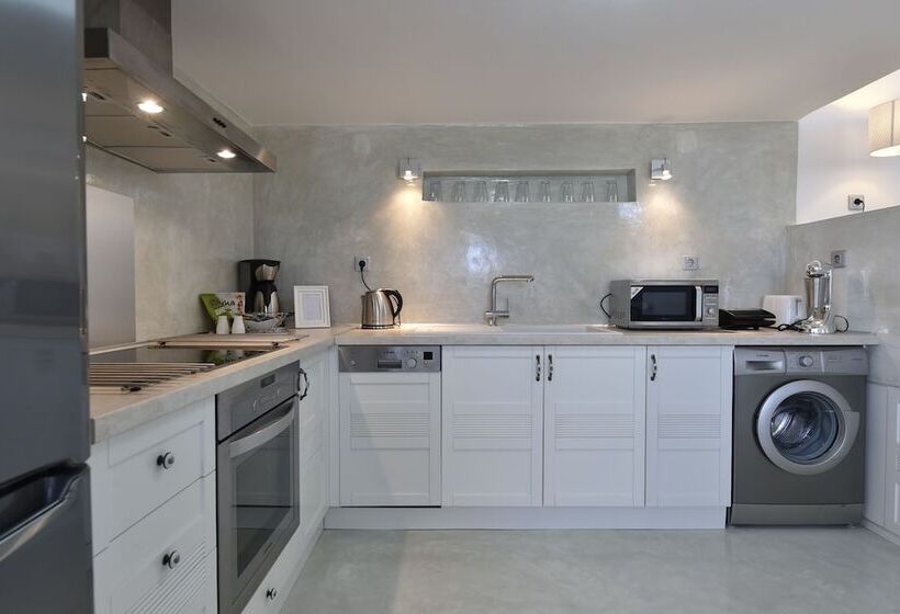Люкс, Naoussa Hills Boutique Resort  Adults Only