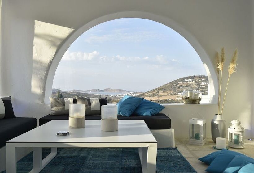 سوئیت پرزیدنت, Naoussa Hills Boutique Resort  Adults Only