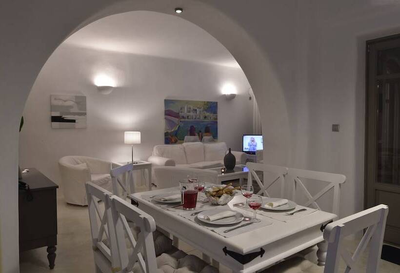 ویلای 2 خوابه, Naoussa Hills Boutique Resort  Adults Only