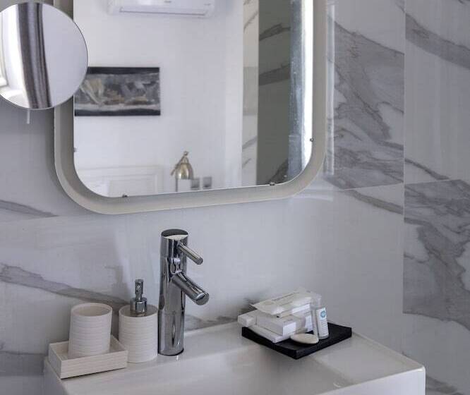 Люкс, Naoussa Hills Boutique Resort  Adults Only
