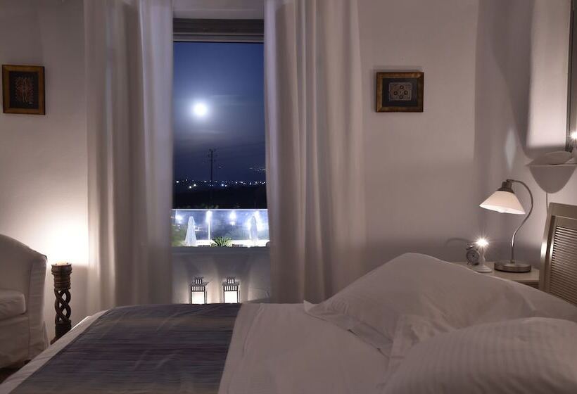 سوئیت پرزیدنت, Naoussa Hills Boutique Resort  Adults Only