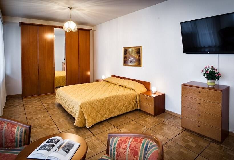 Люкс 3 Спальни, Residenze Dell'angelo