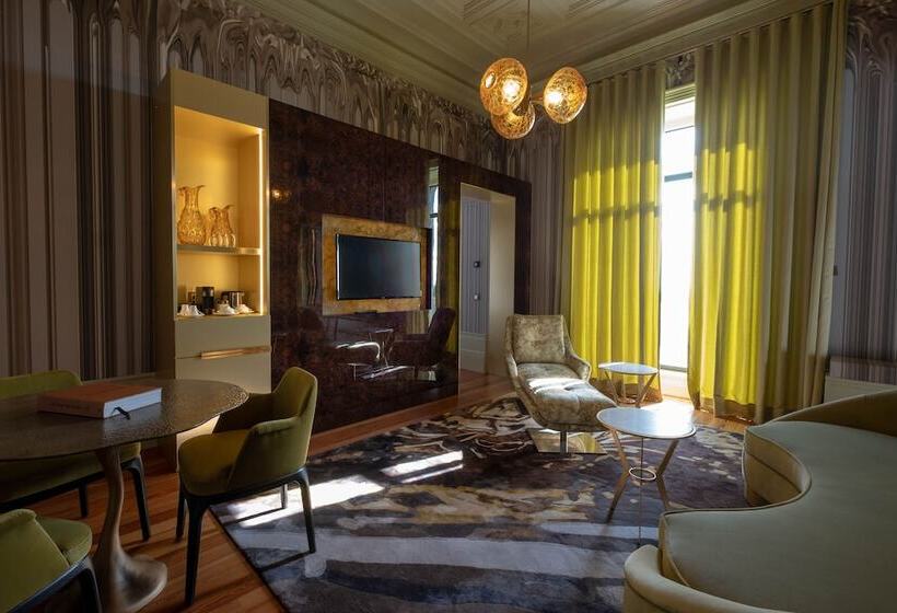 سوییت, Vila Foz Hotel & Spa   Member Of Design Hotels