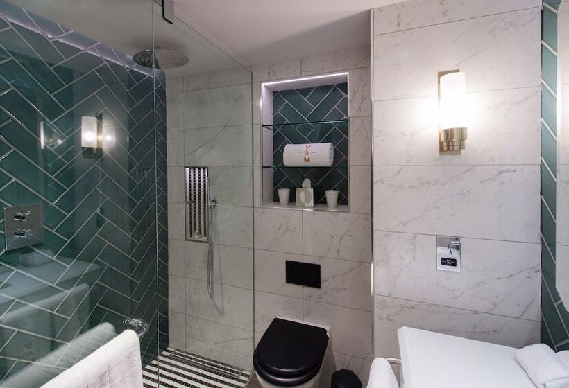 标准间, Vintry & Mercer Hotel   Small Luxury Hotels Of The World