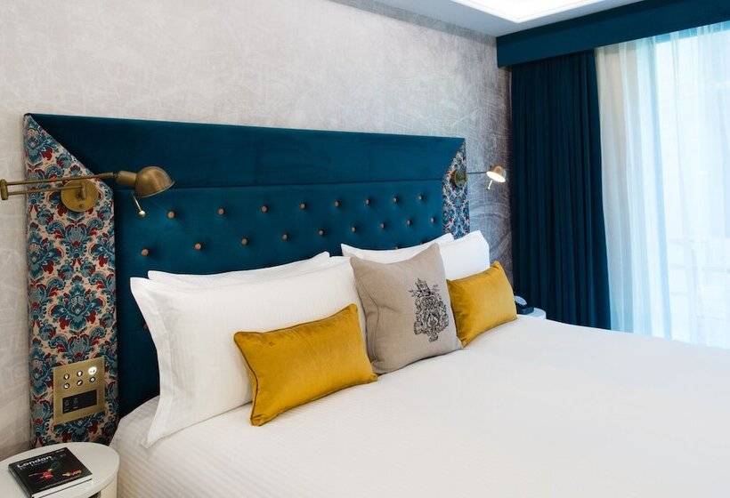 高级大房间, Vintry & Mercer Hotel   Small Luxury Hotels Of The World