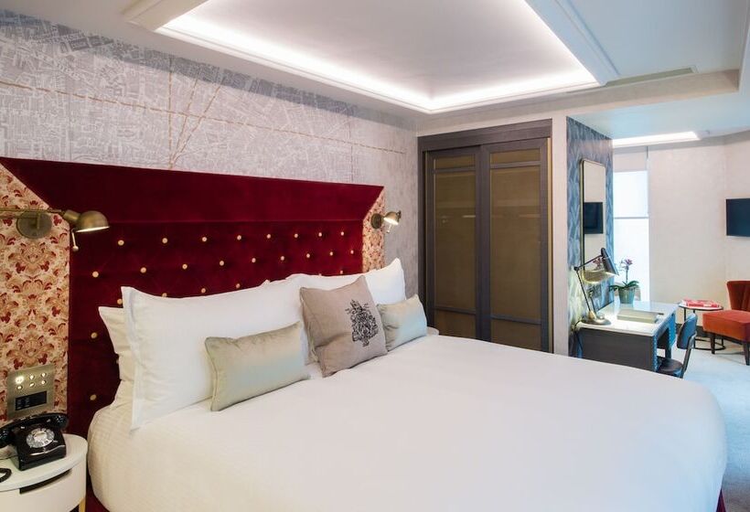 标准工作室, Vintry & Mercer Hotel   Small Luxury Hotels Of The World