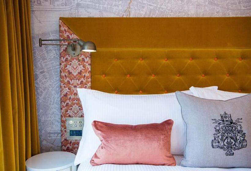 标准间, Vintry & Mercer Hotel   Small Luxury Hotels Of The World