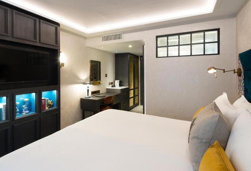 高级大房间, Vintry & Mercer Hotel   Small Luxury Hotels Of The World