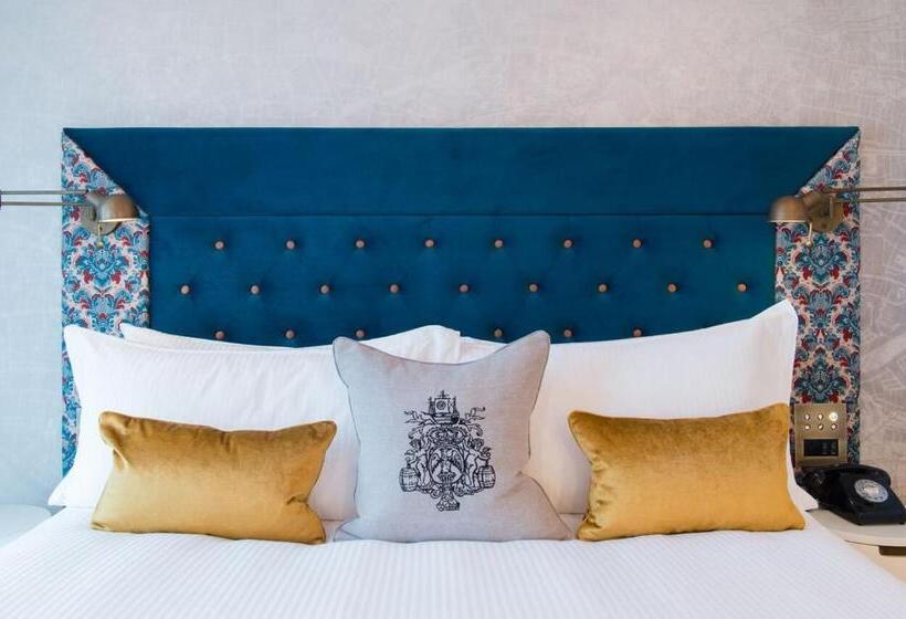 高级大房间, Vintry & Mercer Hotel   Small Luxury Hotels Of The World