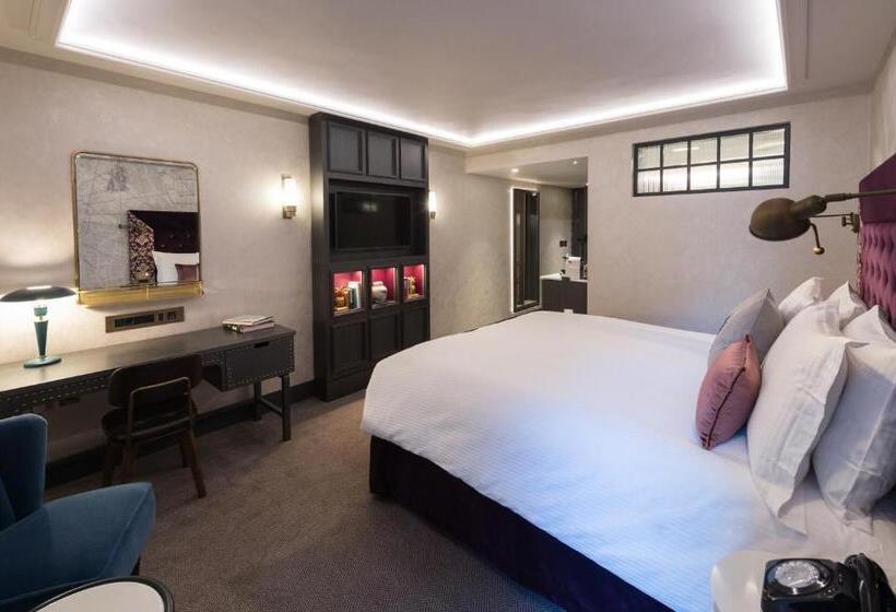 豪华房间, Vintry & Mercer Hotel   Small Luxury Hotels Of The World