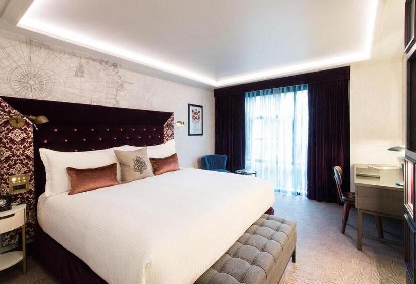 豪华房间, Vintry & Mercer Hotel   Small Luxury Hotels Of The World