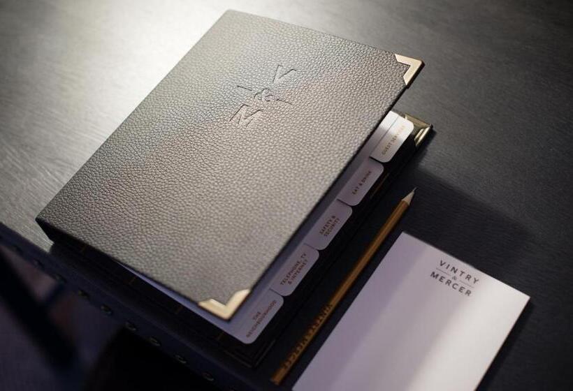 豪华房间, Vintry & Mercer Hotel   Small Luxury Hotels Of The World