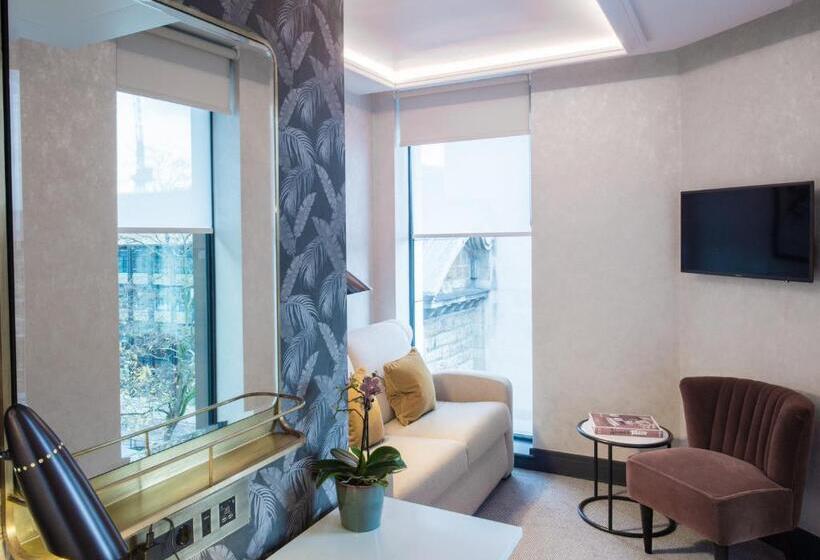 标准工作室, Vintry & Mercer Hotel   Small Luxury Hotels Of The World