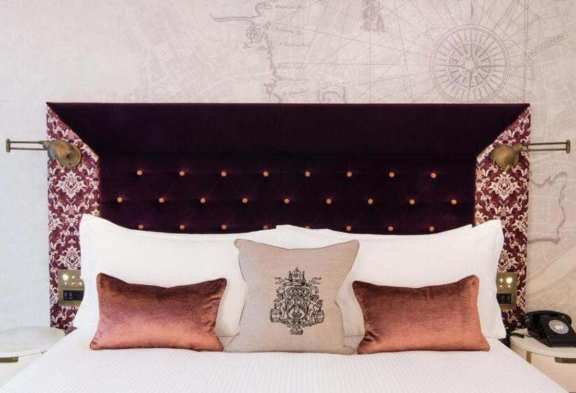 豪华房间, Vintry & Mercer Hotel   Small Luxury Hotels Of The World