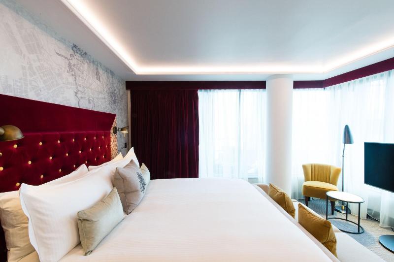 豪华工作室, Vintry & Mercer Hotel   Small Luxury Hotels Of The World