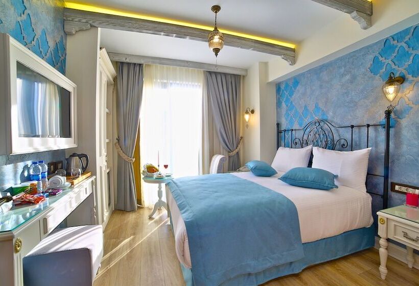 اتاق لوکس, Yılsam Sultanahmet