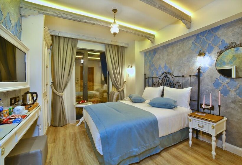 اتاق لوکس یک تخته, Yılsam Sultanahmet