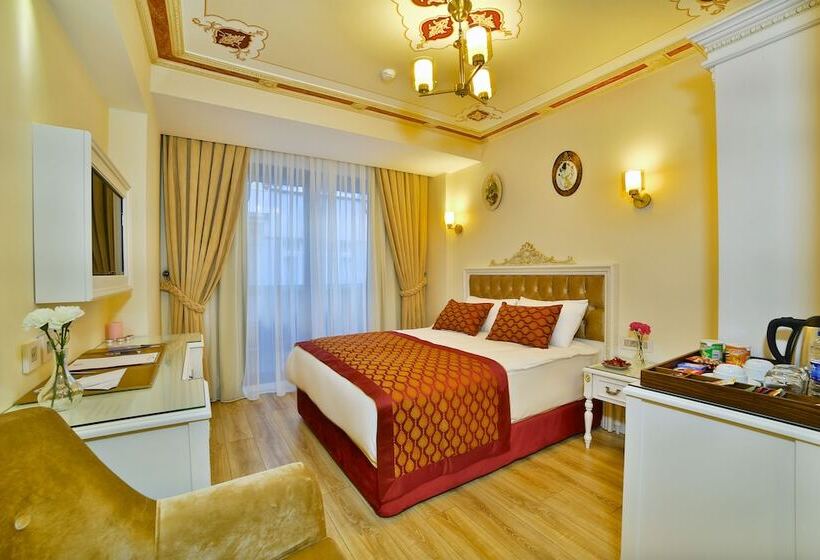 اتاق لوکس یک تخته, Yılsam Sultanahmet