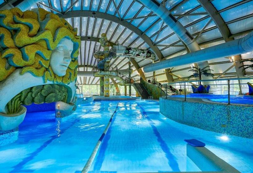 اتاق استاندارد با دسترسی به اسپا, Grand Spa Lietuva Hotel Lietuva