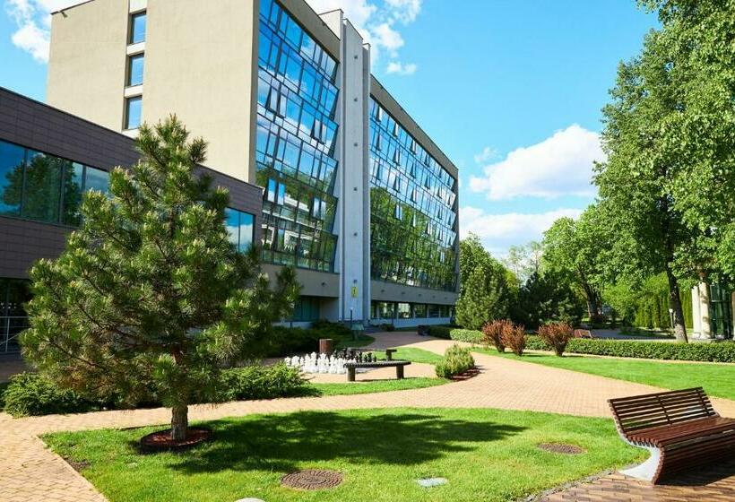 اتاق استاندارد با دسترسی به اسپا, Grand Spa Lietuva Hotel Lietuva