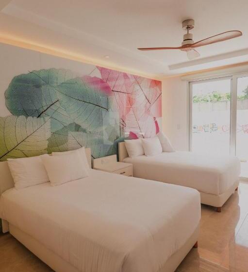 デラックスルーム, Antera Hotel & Residences