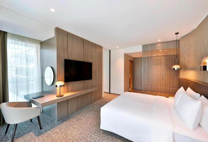 سوییت جونیور, Courtyard By Marriott Dubai, Al Barsha