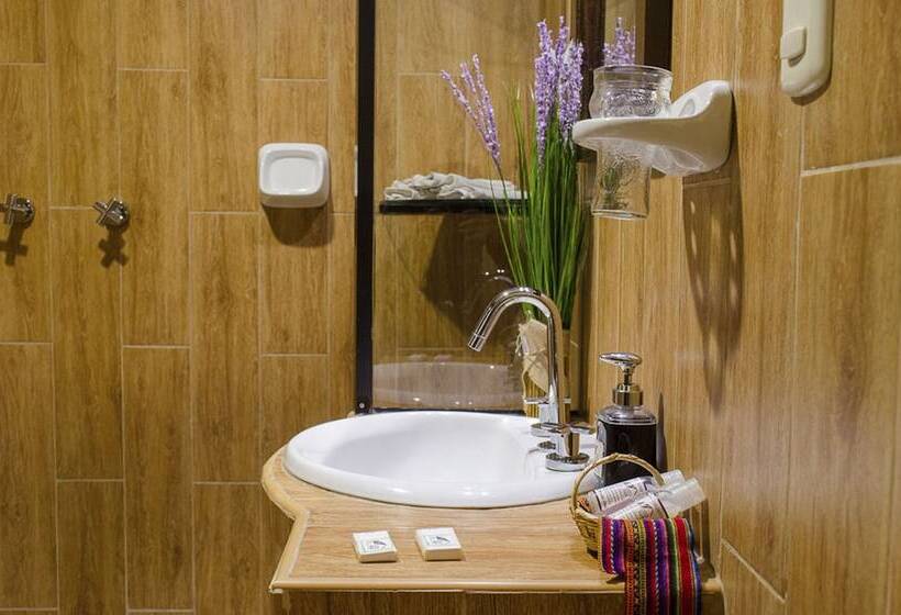 Номер Стандарт Трехместный, Cusco Bed And Breakfast