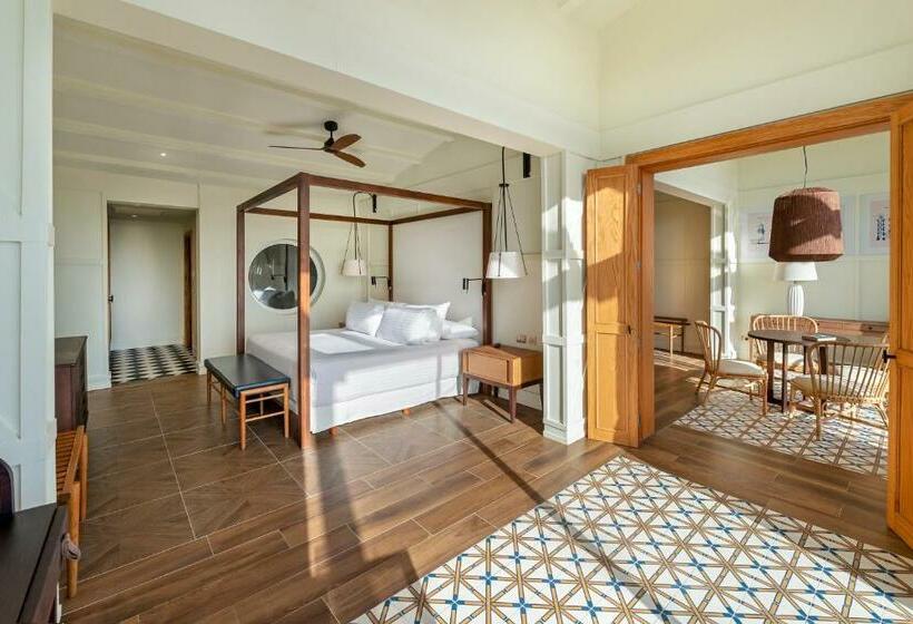 Suíte Master Vista Mar, El Beso - Adults Only at Ocean El Faro - All Inclusive