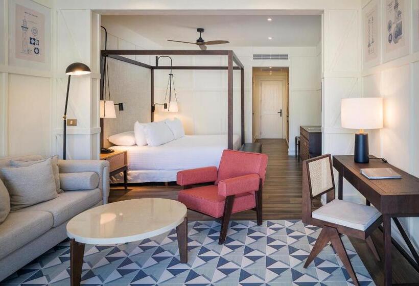 Junior swim-up suite, El Beso - Adults Only at Ocean El Faro - All Inclusive