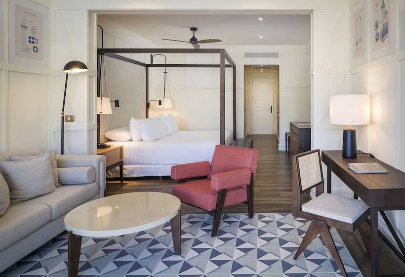 Junior swim-up suite, El Beso - Adults Only at Ocean El Faro - All Inclusive