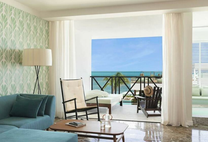 سوییت جونیور با چشم‌انداز دریا, Excellence Oyster Bay   Adults Only All Inclusive