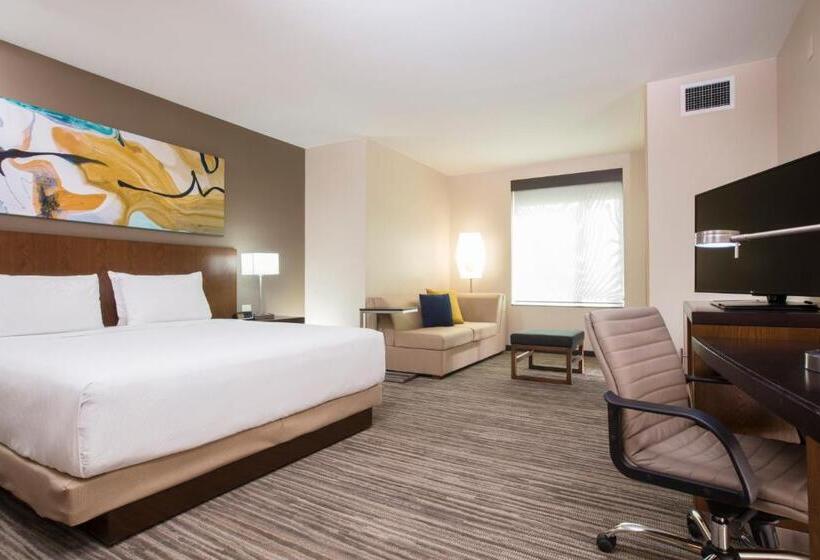 חדר סטנדרט בקומת סופריור, Hyatt Place Aguascalientes Bonaterra