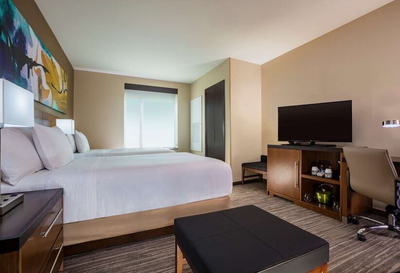 חדר סטנדרט, Hyatt Place Aguascalientes Bonaterra