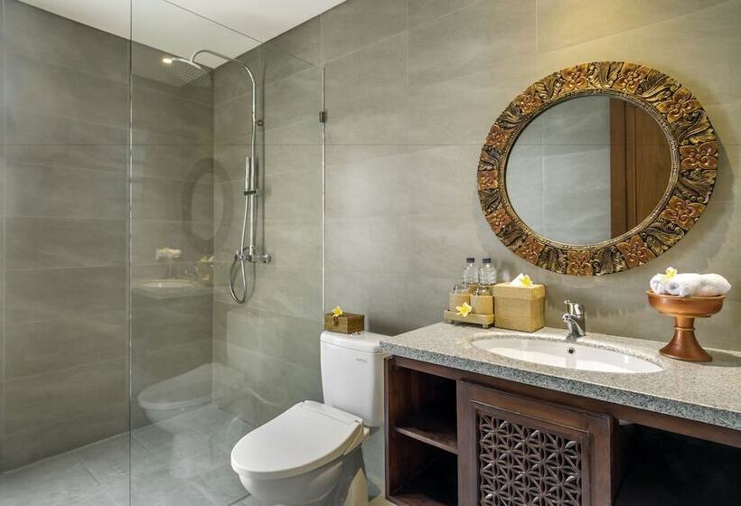 Номер Deluxe, Bumi Muwa Ubud Katiklantang