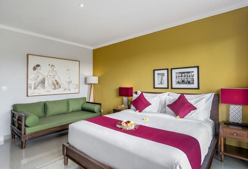 Номер Deluxe, Bumi Muwa Ubud Katiklantang
