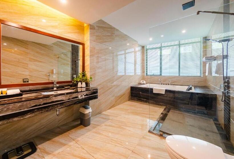 سوییت با چشم‌انداز دریا, Muong Thanh Luxury Quang Ninh