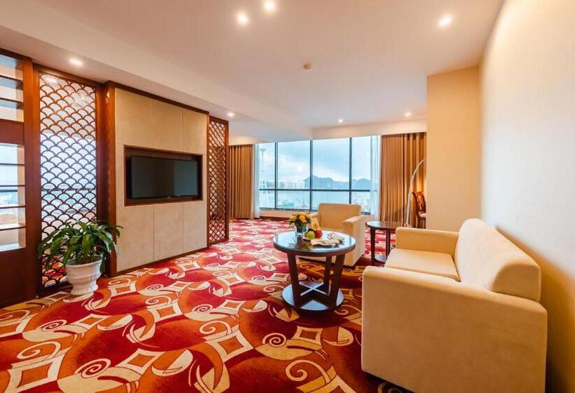 سوییت با چشم‌انداز دریا, Muong Thanh Luxury Quang Ninh