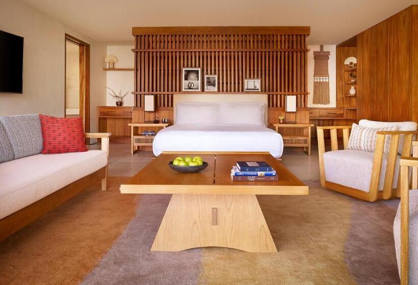 オーシャンビュースイート, Nobu Hotel Los Cabos